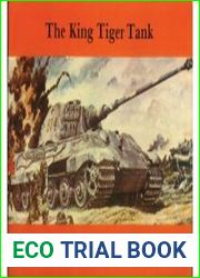 The King Tiger Tank