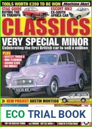 Classics Monthly - August 2021