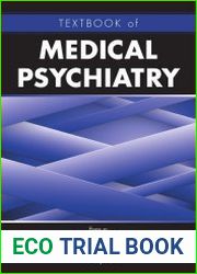 Textbook of Medical Psychiatry
