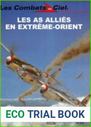 Les As Allies en Extreme-Orient (Les Combats du Ciel 22)