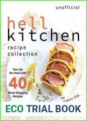 Unofficial Hell Kitchen Recipe Collection