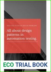 All about design patterns in automation testing