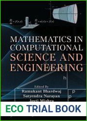 Mathematics in Computational Science and Engineering