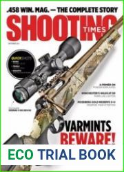 Shooting Times 2021-09