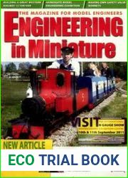 Engineering in Miniature - September 2011