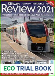Modern Railways Review 2021