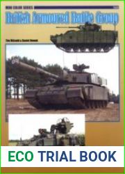 British Armoured Battle Group [Concord Mini Colour Series 7520]