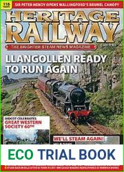 Heritage Railway №282 2021