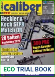 Caliber SWAT Magazin 2021-05
