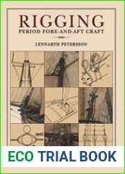 Rigging Period. Fore-and-Aft Craft
