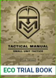 Tactical Manual Small Unit Tactics