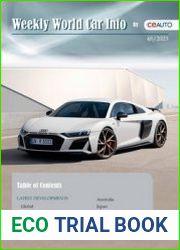 Weekly World Car Info - Issue 48-1 2023