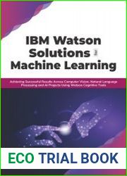 IBM Watson Solutions for Machine Learning