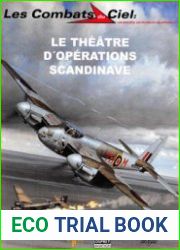 Le Theatre Doperations Scandinave (Les Combats du Ciel 19)