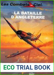 La Bataille D’Angleterre (Les Combats du Ciel 17)