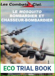 Le Mosquito Bombardier et Chasseur-Bombardier (Les Combats du Ciel 14)