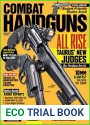 Combat Handguns - March/April 2024