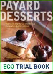Payard Desserts