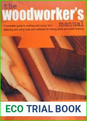 The Woodworker|s Manual