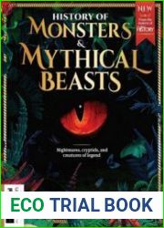 History Of Monsters & Mythical Beasts