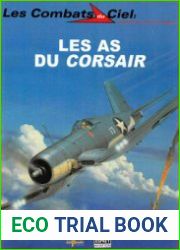 Les As du Corsair (Les Combats du Ciel 10)