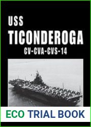 USS Ticonderoga CV-CVA-CVS-14