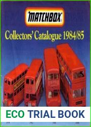 Matchbox Catalog