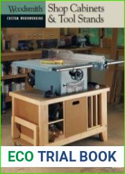 Shop Cabinets & Tool Stands (Woodsmith Custom Woodworking)