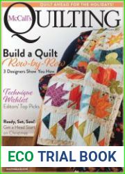 McCall|s Quilting
