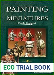 Painting Miniatures