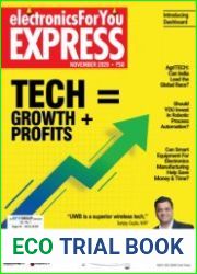 Electronics For You Express №11 2020