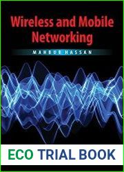 Wireless and Mobile Networking