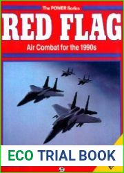 Red Flag Air Combat for the 1990s