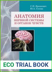 Анатомия нервной системы и органов чувств