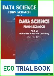 Data Science From Scratch (Part 1-2)
