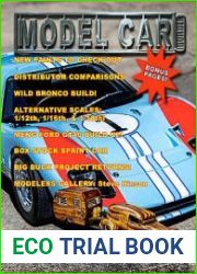 Model Car Builder 2020 Winter