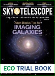 Sky & Telescope - January 2021