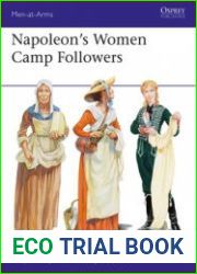 Napoleon’s Women Camp Followers (Osprey Men-at-Arms 538)