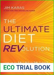 The Ultimate Diet REVolution Your Metabolism Makeover