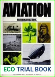 Aviation A Reference First Book