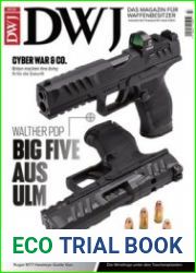 DWJ - Magazin fur Waffenbesitzer 2021-07