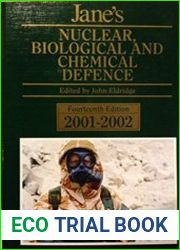 Jane’s Nuclear, Biological Chemical Defence 2001-2002