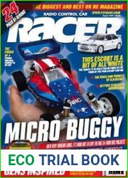 Radio Control Car Racer - August 2021