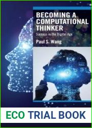 Becoming a Computational Thinker Success in the Digital Age