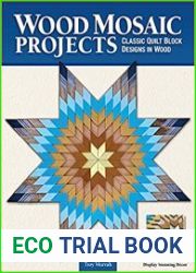 Wood Mosaic Projects Classic Quilt Block Designs in Wood