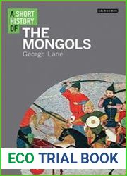 A Short History of the Mongols