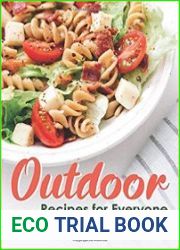 Outdoor Recipes for Everyone