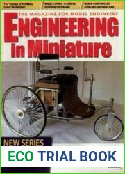 Engineering in Miniature - May 2012