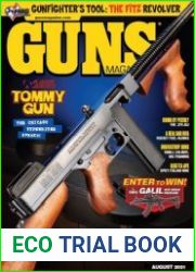 Guns Magazine 2021-08