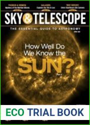 Sky & Telescope - April 2021